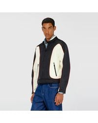 DIESEL - Light Jackets - Lyst