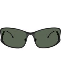 DIESEL - Rectangle Sunglasses - Lyst