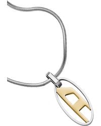 DIESEL - Halsketten - Lyst