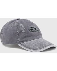 DIESEL - Cappello Da Baseball C-Ball - Lyst