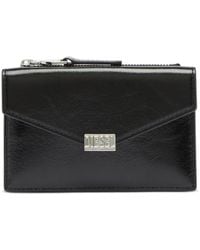DIESEL - Envelope-Style Card Holder - Lyst