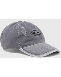 DIESEL - Cappello Da Baseball C-Ball - Lyst