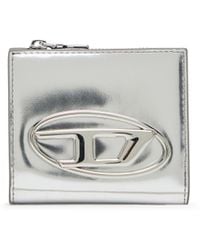 DIESEL - Bi-Fold Card Holder - Lyst