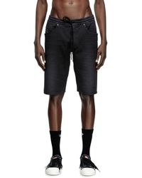 DIESEL - Chino Shorts - Lyst