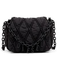 DIESEL - Charm-D S-Small Shoulder Bag - Lyst