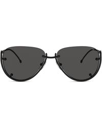 DIESEL - Pilot Model Sunglasses - Lyst