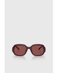 DIESEL - Pillow Sunglasses - Lyst