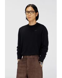 DIESEL - Cotton Knitwear With Tonal Logo - Lyst