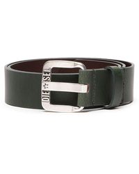 DIESEL - レザーベルト - Lyst