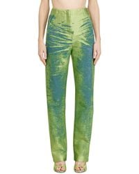 DIESEL - Slim Jeans High Waist D-Drelian - Lyst