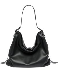 DIESEL - D-Line-Leather Hobo Bag - Lyst