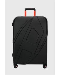 DIESEL - Valigia Oval D Taglia L - Lyst
