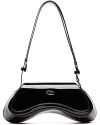DIESEL - Play-Glänzende Crossbody-Tasche - Lyst