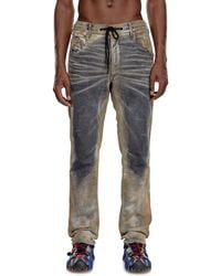 DIESEL - レギュラー 2030 D-Krooley Joggjeans - Lyst