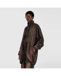 DIESEL - Light Jacket - Lyst