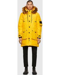 diesel winter jacket