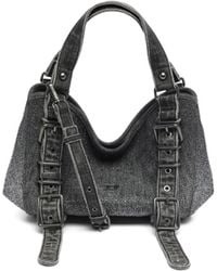 DIESEL - D-One-Small Top-Handle Bag - Lyst