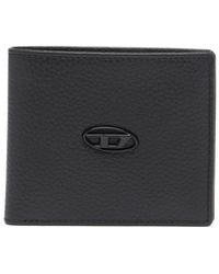 DIESEL - カウレザー二つ折りウォレット - Lyst