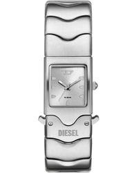 DIESEL - Orologio Closer - Lyst