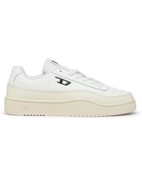 DIESEL - S-Tracker-D-Low Top Sneaker - Lyst