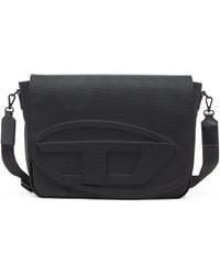 DIESEL - 1Dr-Messenger Bag - Lyst