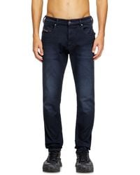 DIESEL - Slim Regular Waist 2062 D-Strukt Joggjeans, Colored, Zip Fly - Lyst