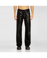 DIESEL - Relaxed Regular Waist 2080 D-Reel Joggjeans, /Dark, Zip Fly - Lyst