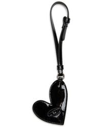 DIESEL - Mirror Charm With Glossy Finish - Lyst