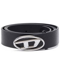 DIESEL - "B-1Dr-Layer" Belt - Lyst