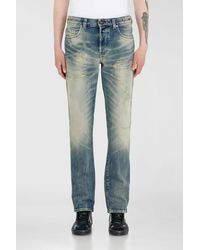 DIESEL - Slim Jeans Regular Waist 1993 D-Vyl, Button Fly - Lyst