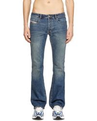 DIESEL - Bootcut Jeans Low Waist 2007 Zatiny - Lyst