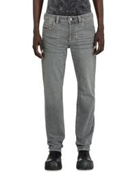 DIESEL - Regular Jeans Low Waist 1986 Larkee-Beex, Button Fly - Lyst