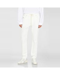 DIESEL - Regular Regular Waist 2032 D-Krooley Joggjeans, Zip Fly - Lyst