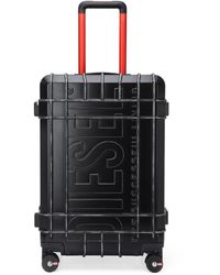 DIESEL - Rugged Suitcase Size M - Lyst