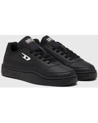 DIESEL - S-Tracker-D-Low Top Sneaker - Lyst
