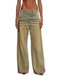 DIESEL - Relaxed Jeans - Lyst