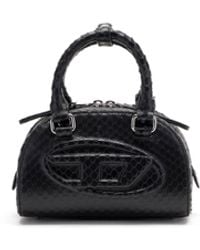 DIESEL - 1Dr Dome-Small Bowling Bag - Lyst