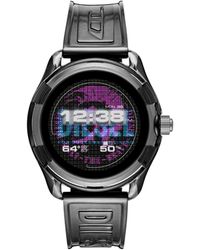 DIESEL Smartwatch On Fadelite - Nero