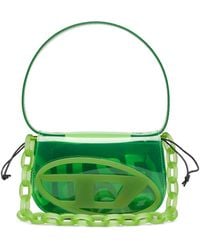 DIESEL - 1Dr-Iconic Shoulder Bag - Lyst