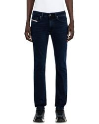 DIESEL - Skinny Jeans Low Waist 1979 Sleenker - Lyst