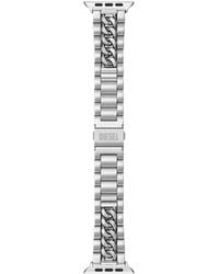 DIESEL - Edelstahl-Armband Für Apple Watch, 38-49Mm - Lyst