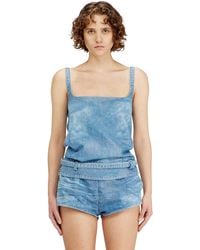 DIESEL - De Sayra Top - Lyst