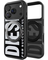 DIESEL - Ringstand-Magsafe Case For Iphone 17 Pro - Lyst