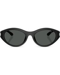 DIESEL - Ovaler Modell Brille - Lyst