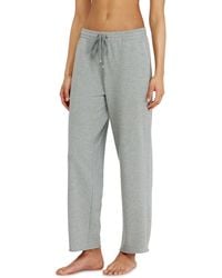 DIESEL - Peached Sweatpants With Raw Hems - Lyst