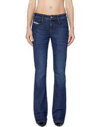 DIESEL Bootcut jeans for Women | Online Sale up to 33% off | Lyst
