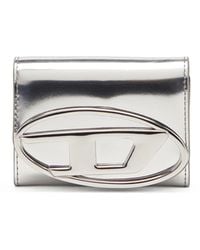 DIESEL - Bi-Fold Card Holder - Lyst