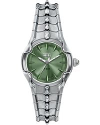 DIESEL - Vert Stainless Steel Watch - Lyst