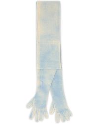 DIESEL - Hybrid Glove-Scarf - Lyst