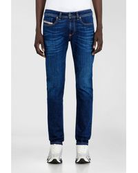 DIESEL - 1979 Sleenker Skinny Jeans - Lyst